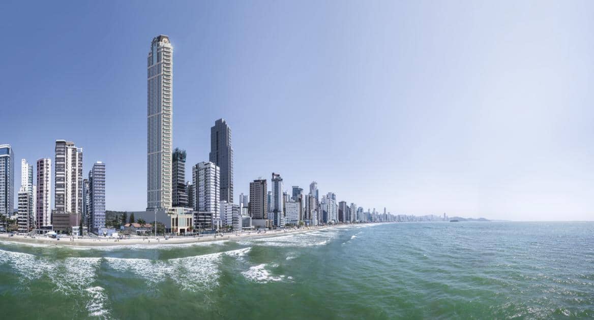 Aurora  — Apartamento 1601